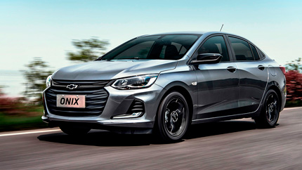 В Узбекистане начались продажи бюджетного седана Chevrolet Onix за 600 тыс. рублей