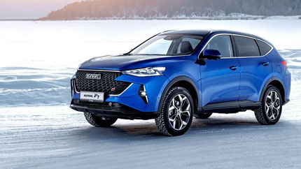 Столичный завод будет выпускать детали для китайских кроссоверов Haval