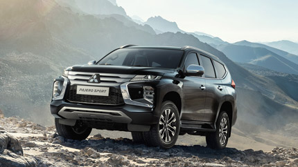 В РФ появились новые внедорожники MITSUBISHI Pajero из последней партии по доступной цене