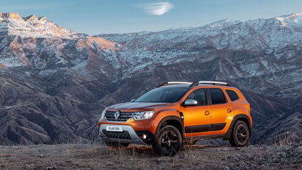 Назвали самые продаваемые модели Renault в России по итогам мая 2022 года