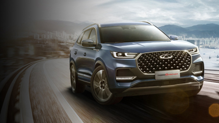 Названы самые популярные модели Chery на рынке РФ в феврале 2023 года