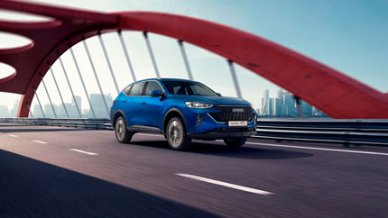 В Москве стартовало производство компонентов для кроссоверов Haval российской сборки