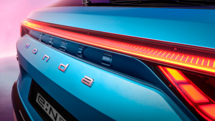В России появилась электрическая альтернатива Honda CR-V