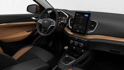 Стало известно, когда у новой LADA VESTA NG появится автоматическая трансмиссия