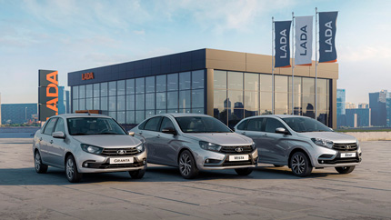 АВТОВАЗ будет производить автомобили с китайским партнером на заводе Nissan