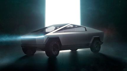 Озвучена новая дата выхода электропикапа Tesla Cybertruck