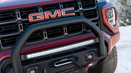 Представлен пикап GMC CANYON нового поколения для рынка США