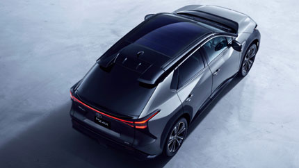 Стало известно, когда Toyota выпустит новое поколение электрокаров