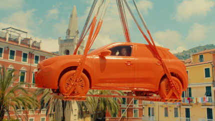 Fiat отказался выпускать серые машины