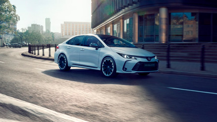 Toyota Corolla возглавила список самых надежных подержанных седанов