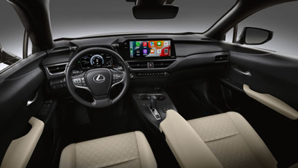 Европейские продажи бренда Lexus «просели» на 28% после приостановки поставок в РФ