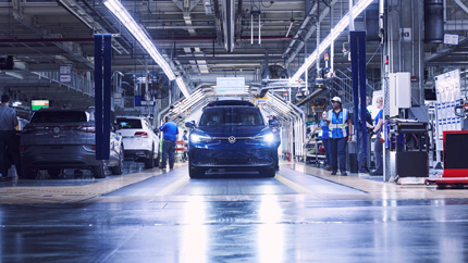 В Volkswagen опровергли данные о продаже завода в Калуге
