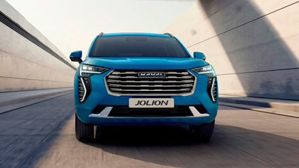 Китайский кроссовер вновь стал фаворитом среди импортных авто