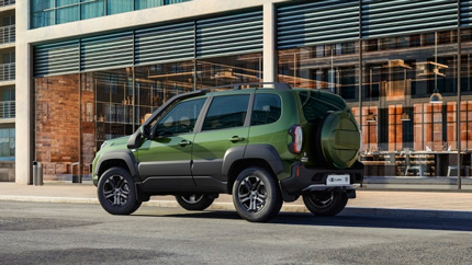 Внедорожник LADA NIVA Travel получит спецверсию для любителей хоккея