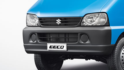 На российский рынок привезли компактвэн Maruti Suzuki Eeco