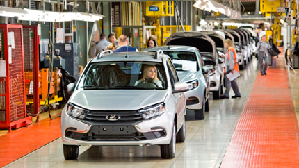 АВТОВАЗ планирует возобновить выпуск битопливных автомобилей LADA