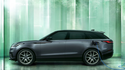Range Rover Velar нового поколения станет электрокаром