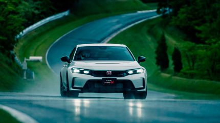 Новый Civic Type R оказался самой мощной моделью Honda в США