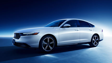 Дебютировала Honda Accord нового поколения