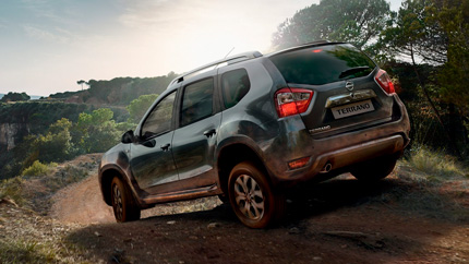 Кроссоверы Nissan Terrano: есть ли в наличии у дилеров