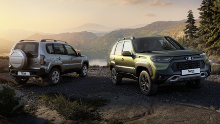 АВТОВАЗ оставил «лишний» час на сборке LADA Niva в апреле