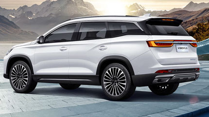 Раскрыты цены на новый кроссовер Jetour X90 Plus в РФ