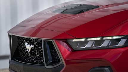 Ford Mustang сохранит V8 как можно дольше