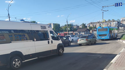 Названы самые популярные нарушения ПДД в Москве