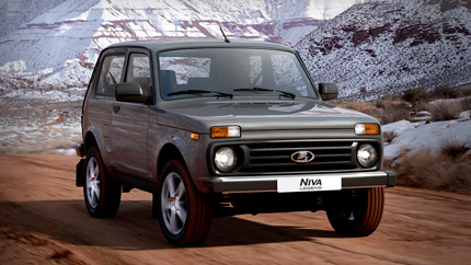 АвтоВАЗ объявил о начале продаж упроенного внедорожника LADA Niva Legend
