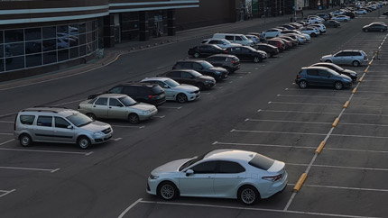ТОП-10 самых популярных машин в РФ по итогам октября 2022 года