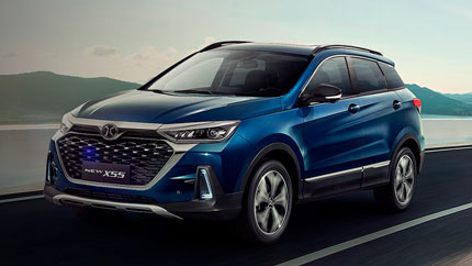 До конца 2023 года «Автотор» запустит производство еще 5 моделей марки BAIC