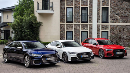 Audi подала в суд на китайскую марку NIO