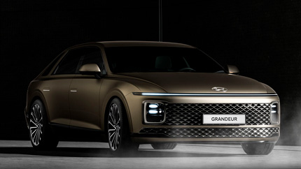 Новый Hyundai Grandeur появился в России: известны цены