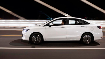 Китайский бренд BAIC может появиться в России при помощи «Автотора»