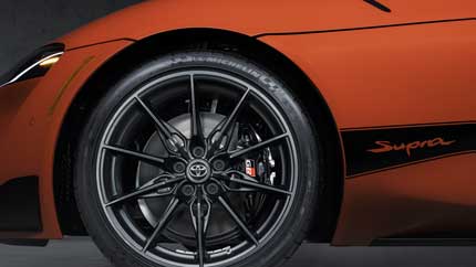 Раскрыты характеристики спортивной Toyota Supra GRMN