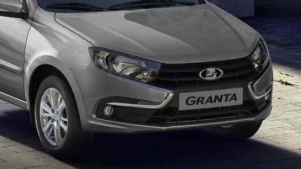 Стало известно, когда LADA Granta с 16-клапанным мотором вернется на конвейер