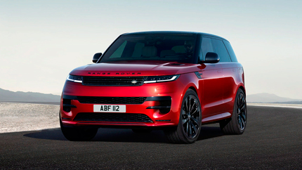 На Авто.ру появилось объявление о продаже Range Rover Sport новой генерации