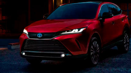В Россию привезли новый кроссовер Toyota Venza: названа стоимость