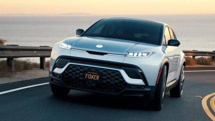 Раскрыты первые подробности об электропикапе Fisker Alaska EV