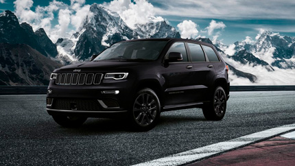 В России отзовут более 1,2 тысячи автомобилей Jeep Grand Cherokee