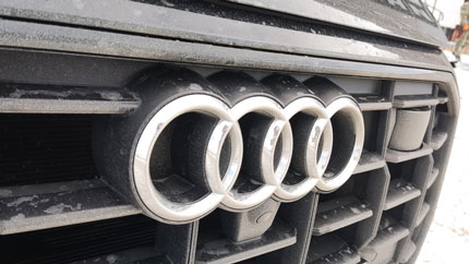 Новые двигатели компании Audi станут меньше и мощнее