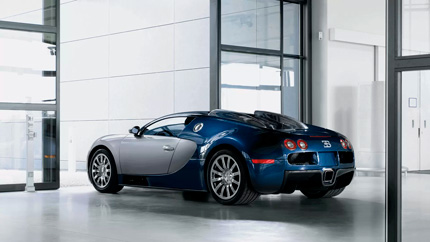 Как две новые LADA Granta: столько обойдется замена свечей зажигания в Bugatti Veyron