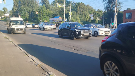 Drom.ru: 79% россиян не поддерживают идею платного въезда в центры городов