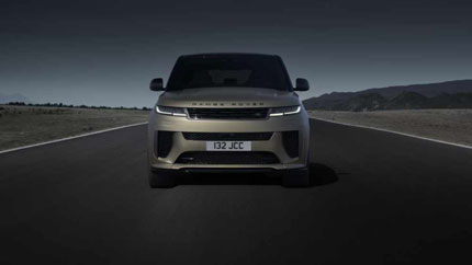 Land Rover представил новый внедорожник Range Rover Sport SV 2024 года