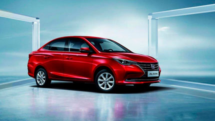 Компания Changan готовит для России седан на замену Hyundai Solaris