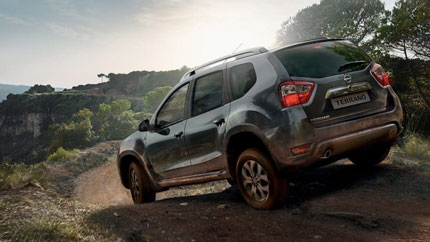 Кроссовер Nissan Terrano покидает российский рынок в 2022 году