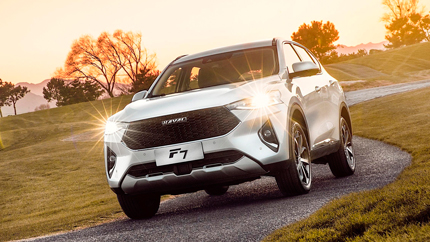 Автомобили HAVAL стали дешевле на рынке РФ в июле 2022 года