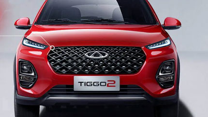 На рынок РФ вышел Chery Tiggo 2 дешевле 2 млн рублей