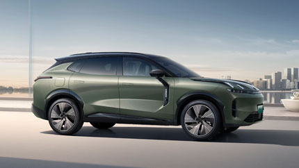 Представлен новый кроссовер Lynk & Co от 2,9 млн рублей