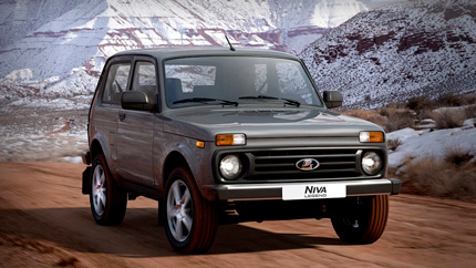 Семь минусов двигателей LADA NIVA